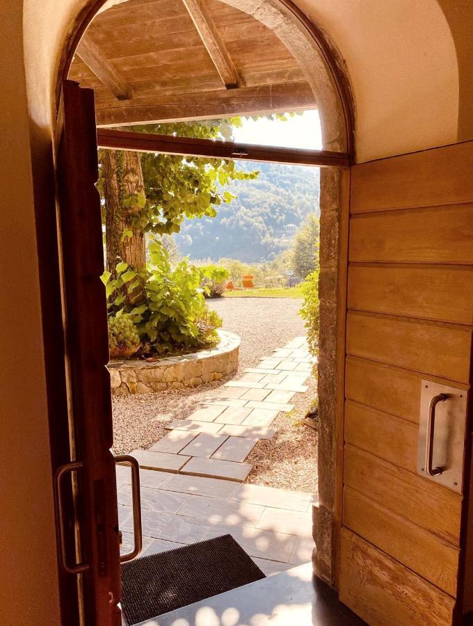 Il Bosco Di Campo Marzano Garden Apartments Borzonasca Exterior photo