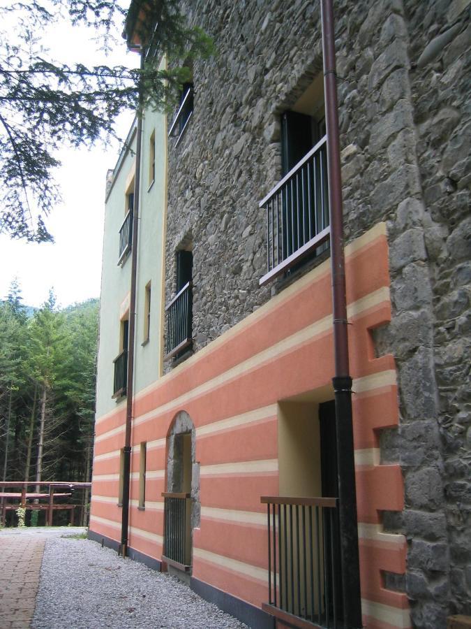 Il Bosco Di Campo Marzano Garden Apartments Borzonasca Exterior photo