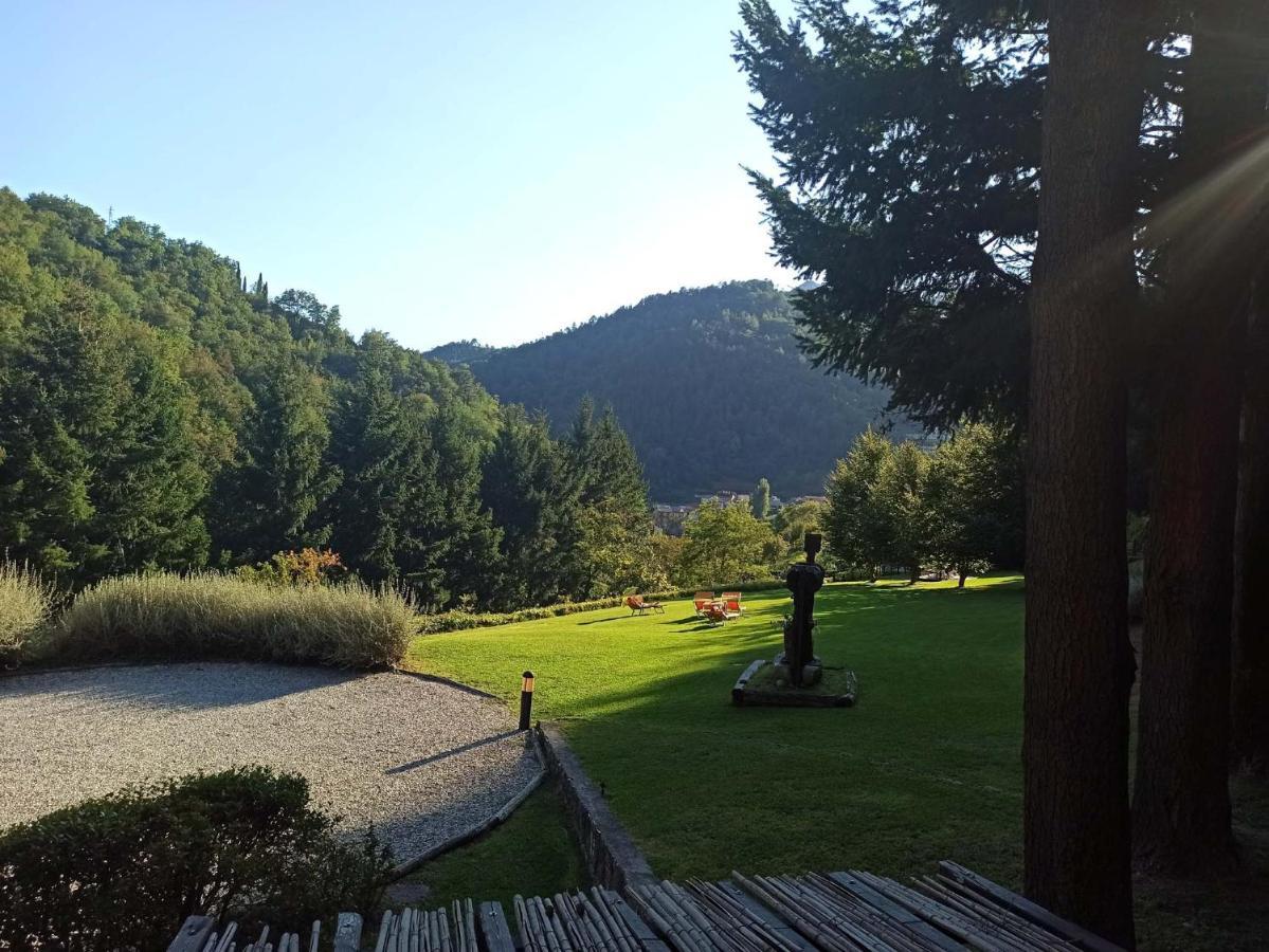 Il Bosco Di Campo Marzano Garden Apartments Borzonasca Exterior photo