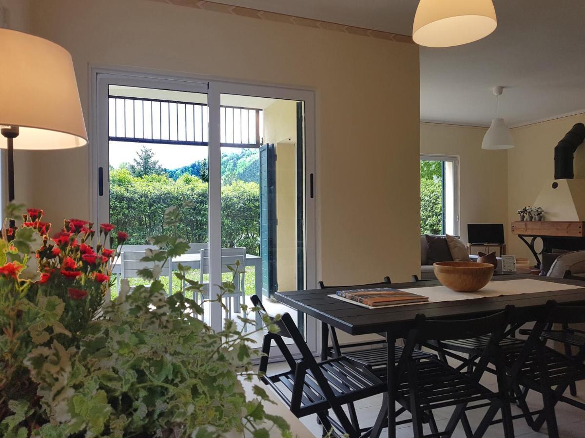Il Bosco Di Campo Marzano Garden Apartments Borzonasca Exterior photo