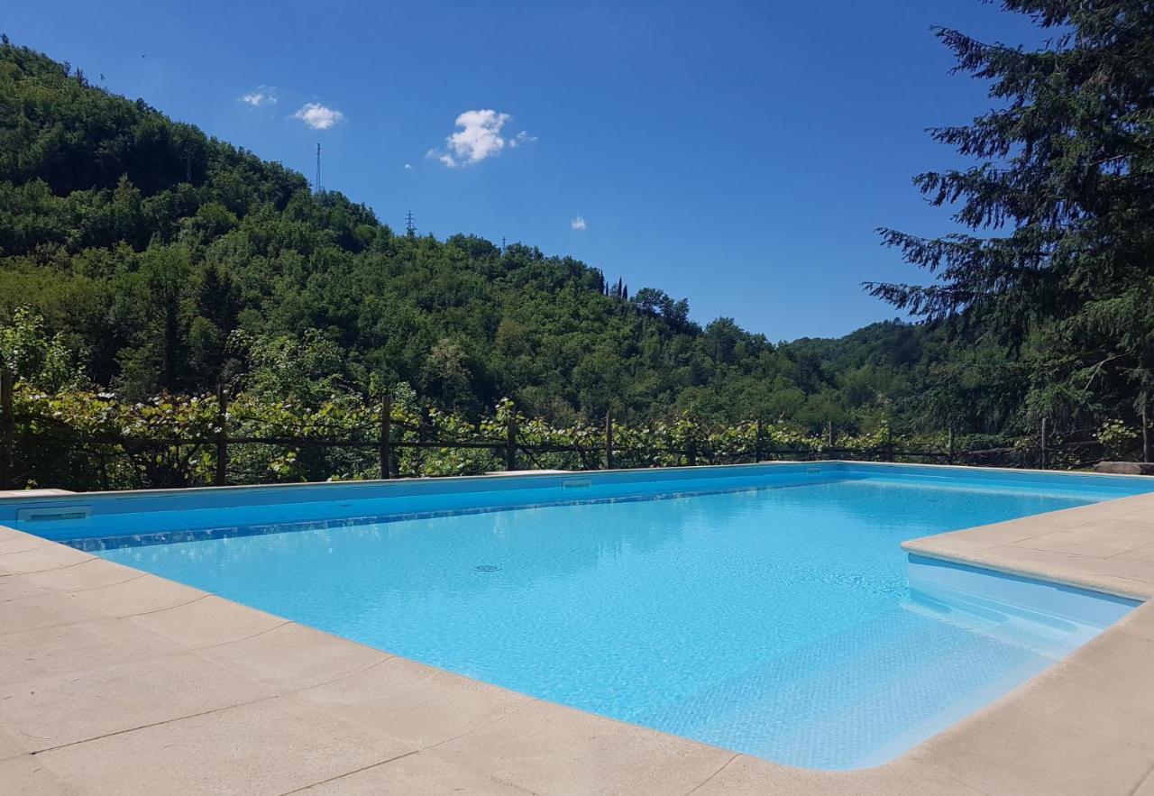 Il Bosco Di Campo Marzano Garden Apartments Borzonasca Exterior photo