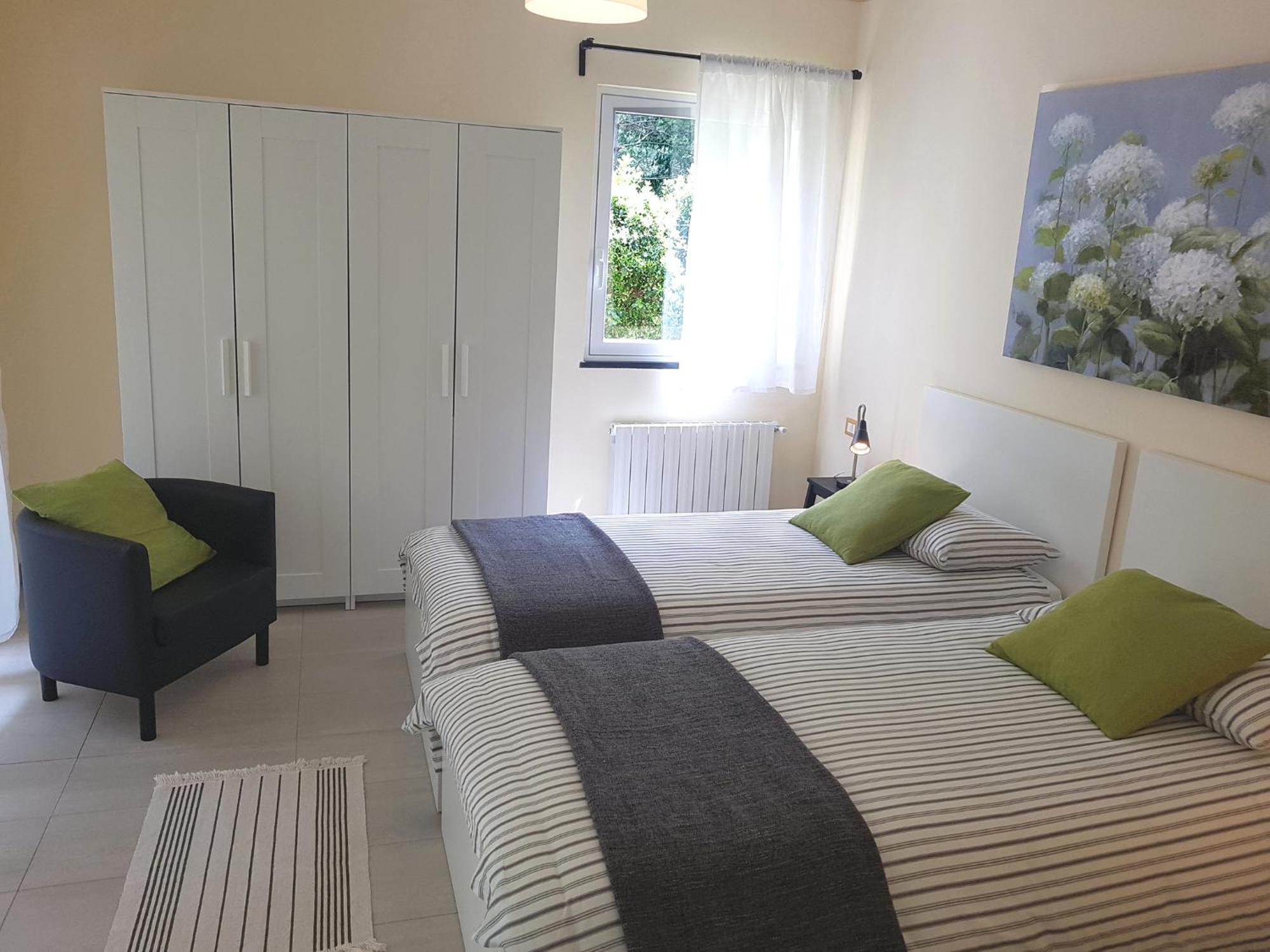 Il Bosco Di Campo Marzano Garden Apartments Borzonasca Room photo