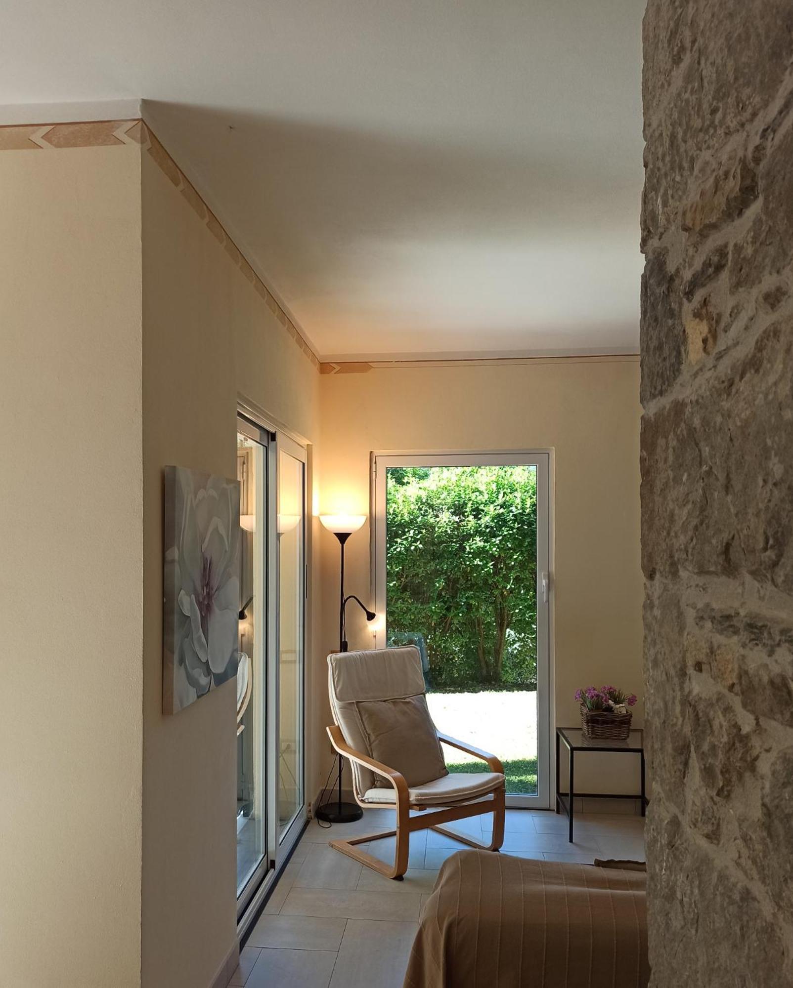 Il Bosco Di Campo Marzano Garden Apartments Borzonasca Room photo