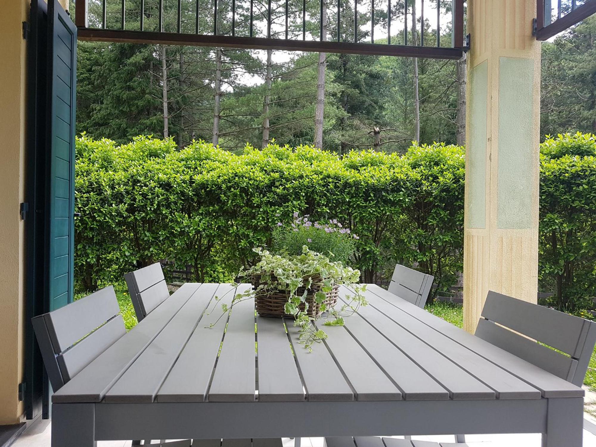 Il Bosco Di Campo Marzano Garden Apartments Borzonasca Room photo