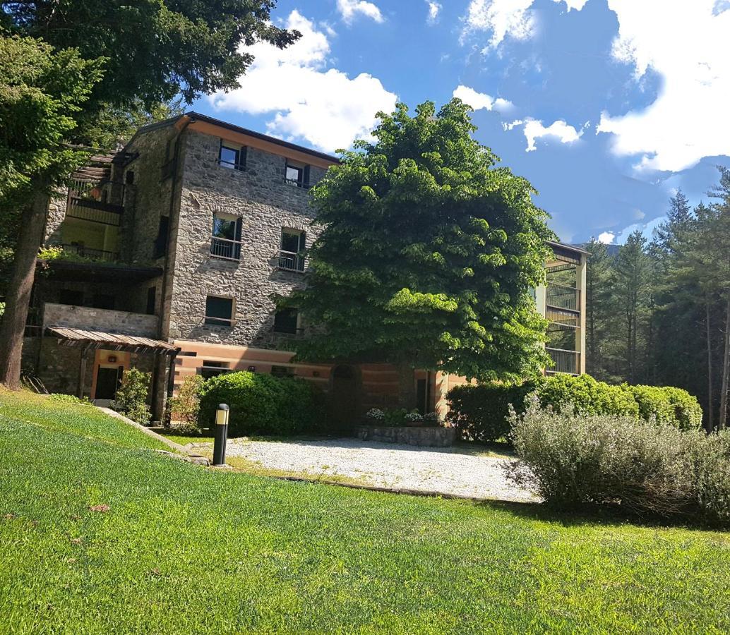 Il Bosco Di Campo Marzano Garden Apartments Borzonasca Exterior photo