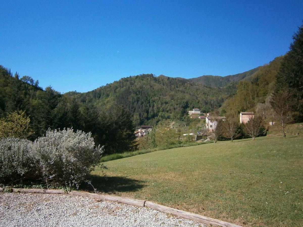 Il Bosco Di Campo Marzano Garden Apartments Borzonasca Exterior photo