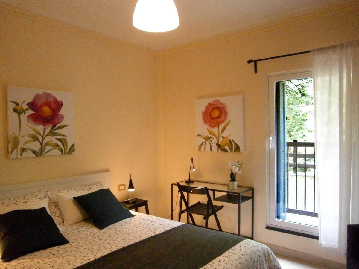 Il Bosco Di Campo Marzano Garden Apartments Borzonasca Exterior photo
