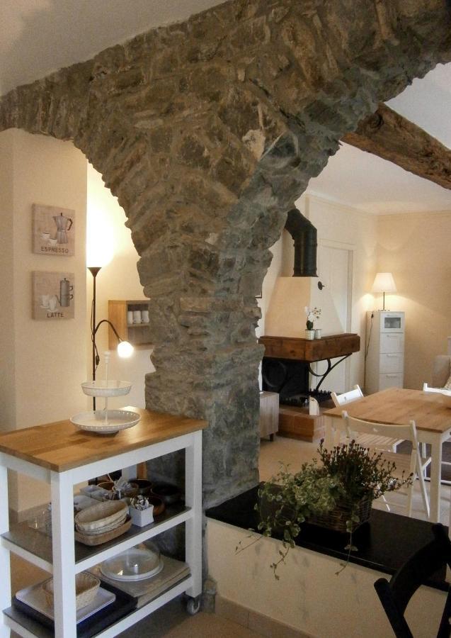 Il Bosco Di Campo Marzano Garden Apartments Borzonasca Exterior photo